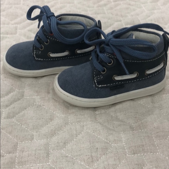 Primigi Memory Foam Sneakers size 18 baby boy - Picture 4 of 5